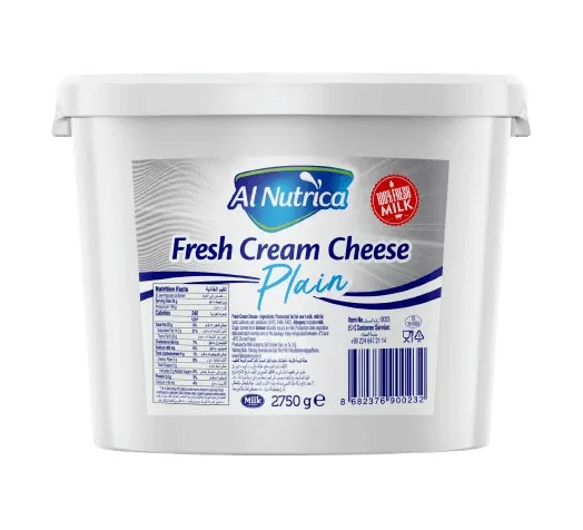 Fresh Cream Cheese